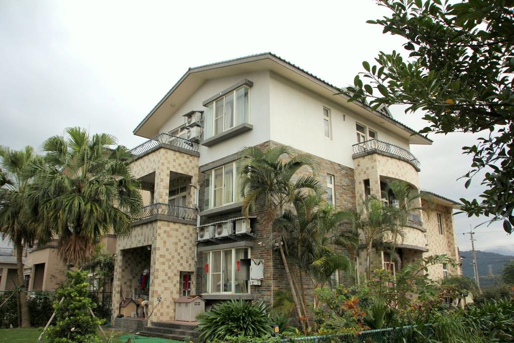 Suyen B&B Yilan Dış mekan fotoğraf